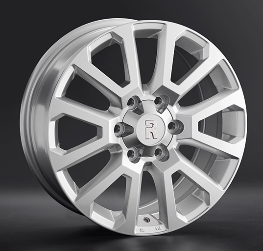 Диски Replay TY377 7.5 х 18 6*139,7 Et: 60 Dia: 95.1 классический серебристый цвет