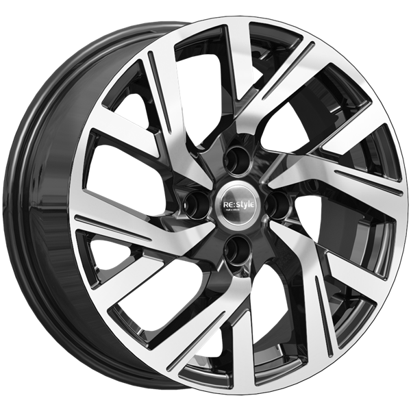 Диски K&K КС1030 6 х 15 4*100 Et: 40 Dia: 60.1 