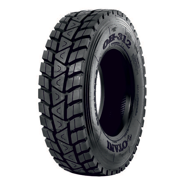 Шины 315/80 R22,5 156/150K 20pr (Ведущая) Otani OH-312