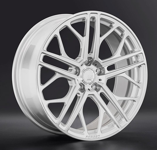 Диски LS Forged FG48 8 х 20 5*114,3 Et: 35 Dia: 67.1 классический серебристый цвет