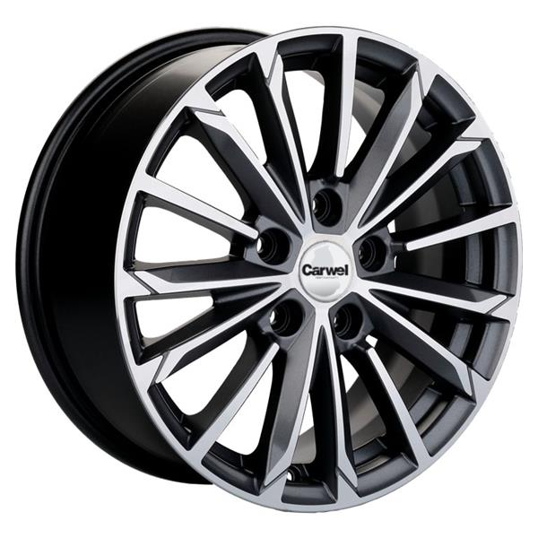Диски Carwel Тевриз 6.5 х 16 5*114,3 Et: 45 Dia: 67.1 