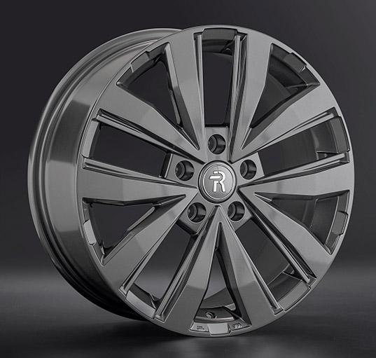 Диски Replay VV202 7.5 х 18 5*120 Et: 45 Dia: 65.1 серый матовый