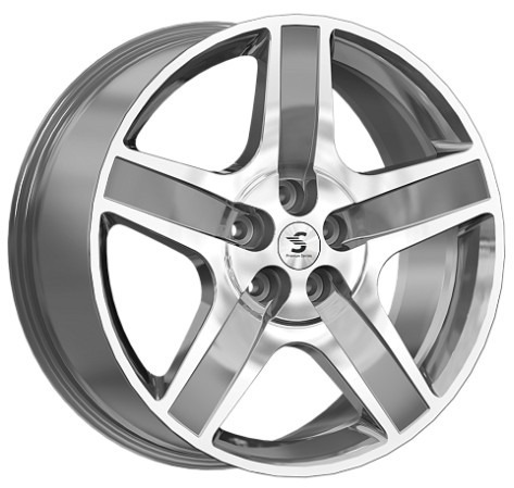 Диски Premium Series КР008 8.5 х 20 5*120 Et: 42 Dia: 66.1 