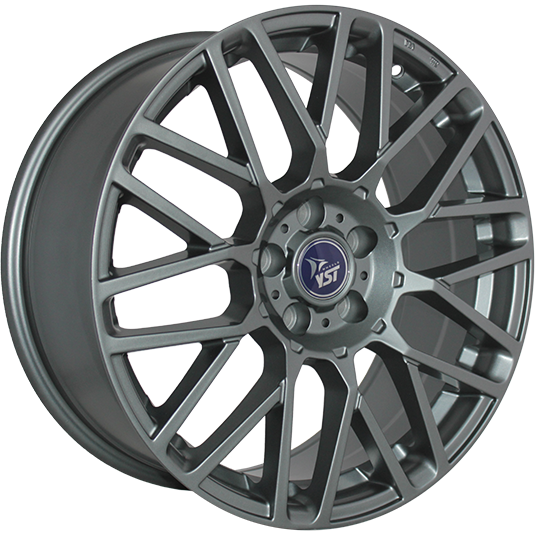Диски YST X-26 8 х 18 5*114,3 Et: 35 Dia: 60.1 серый матовый