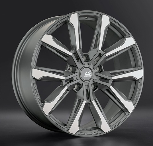 Диски LS Forged FG34 8.5 х 20 5*150 Et: 58 Dia: 110.1 