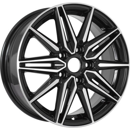 Диски KDW KD1670 6.5 х 16 5*114,3 Et: 50 Dia: 66.1 