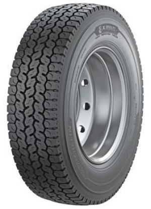 Шины 235/75 R17,5 132/130M 0pr (Ведущая) Michelin x Multi D
