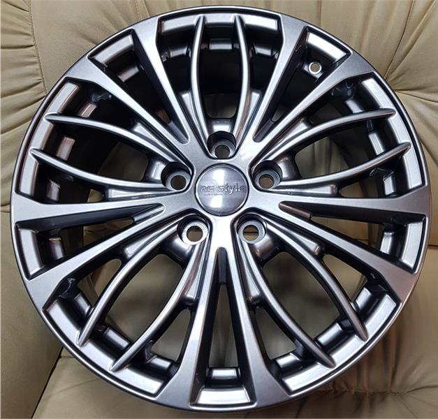 Диски K&K КС873 7.5 х 17 5*114,3 Et: 46 Dia: 67.1 
