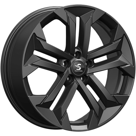 Диски Premium Series КР015 7.5 х 19 5*108 Et: 38 Dia: 60.1 