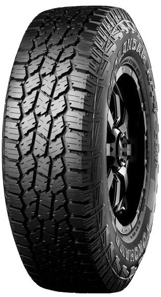 Шины Yokohama Geolandar A/T4 G018 245/75R17 121/118S