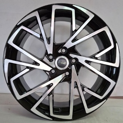 Диски Lizardo Resolute 552 7.5 х 18 5*110 Et: 40 Dia: 63.3 