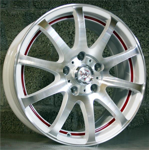 Диски NZ F-21 6.5 х 16 5*114,3 Et: 45 Dia: 60.1 разноцветные