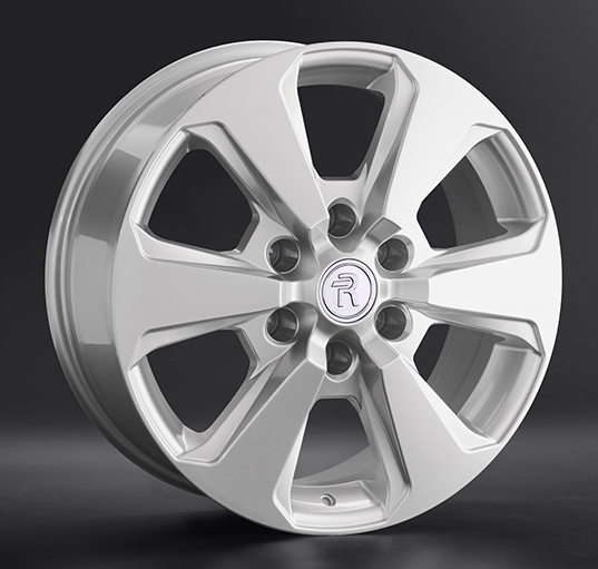 Диски Replay MI184 7.5 х 18 6*139,7 Et: 38 Dia: 67.1 классический серебристый цвет