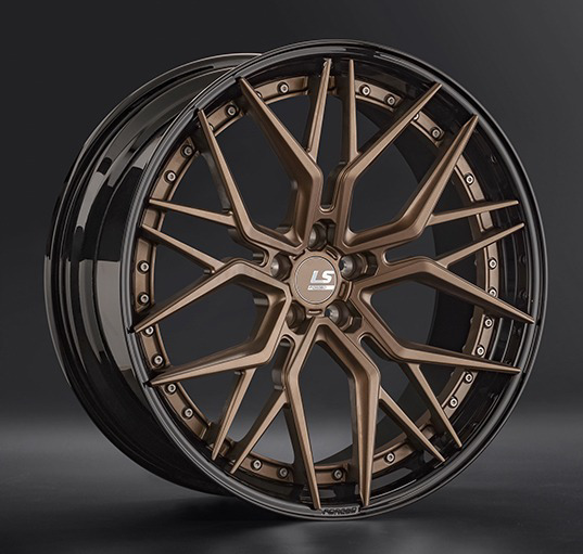 Диски LS Forged FG35 10 х 22 5*112 Et: 18 Dia: 66.6 