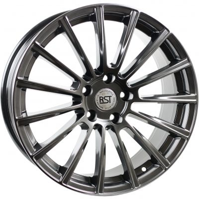 Диски RST R108 8 х 18 5*112 Et: 43 Dia: 66.6 