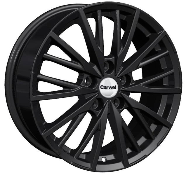 Диски Carwel Агма 1719 7 х 17 5*114,3 Et: 46 Dia: 67.1 разноцветные