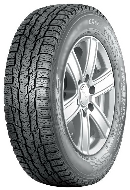 Шины Ikon Tyres (Nokian Tyres) Autograph Snow C3 225/65R16 112/110R