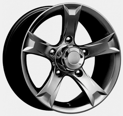 Диски K&K Триал 6.5 х 15 5*139,7 Et: 30 Dia: 98 