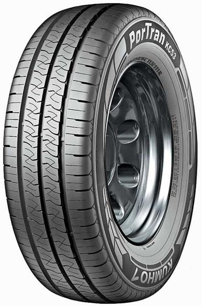 Шины Kumho PorTran KC53 155/FullR12 88/86R