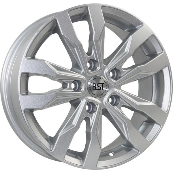 Диски RST R196 6.5 х 16 5*120 Et: 51 Dia: 65.1 классический серебристый цвет