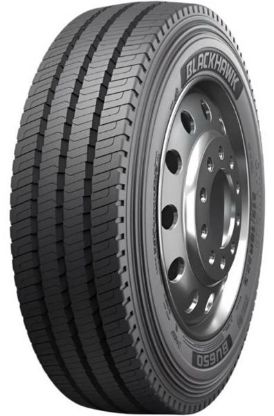Шины 275/70 R22,5 148/145J 16pr (Универсальная) Blackhawk BU650