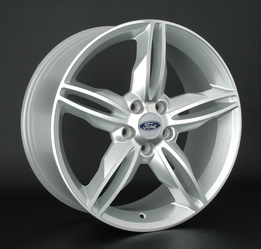 Диски Replay FD94 8 х 18 5*108 Et: 55 Dia: 63.3 серебристый с проточкой