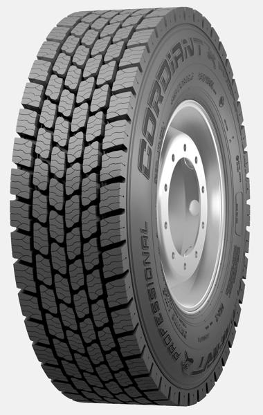 Шины 295/80 R22,5 153/148M (Ведущая) CORDIANT Professional DR-2