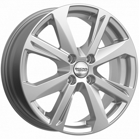Диски Скад KL-325 6 х 16 4*100 Et: 50 Dia: 60.1 