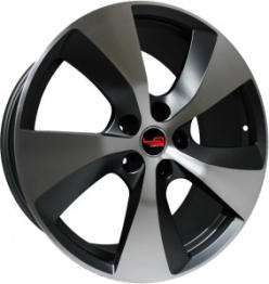 Диски Replica Concept A516 9 х 20 5*112 Et: 33 Dia: 66.6 