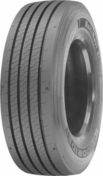 Шины 315/70 R22,5 156/150L 20pr (Рулевая) Goodride MultiNavi S1