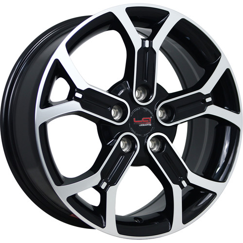 Диски Replica Concept HND533 7 х 17 5*114,3 Et: 47 Dia: 67.1 черный полностью полированный