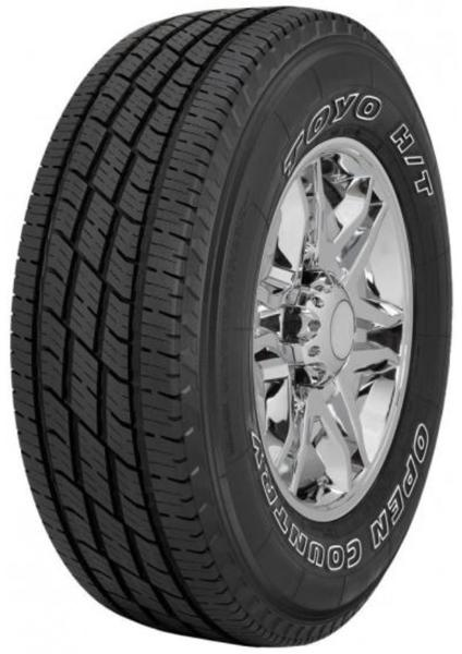 Шины Toyo Open Country H/T II 275/50R22 111V
