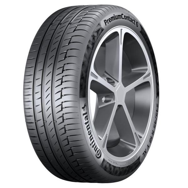 Шины Continental ContiPremiumContact 6 245/50R19 101Y RunFlat