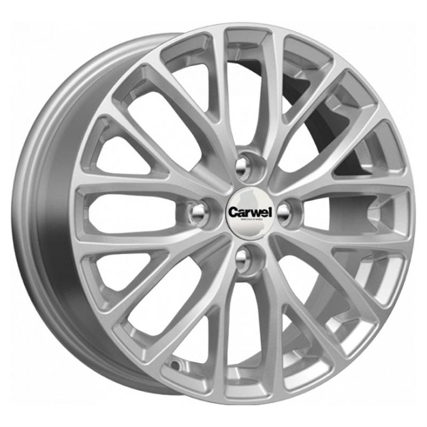 Диски Carwel Хуко 6 х 15 4*100 Et: 46 Dia: 54.1 