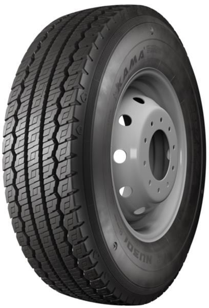 Шины 225/75 R17,5 129/127M 0pr (Универсальная) Кама NU 301