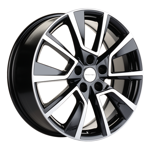 Диски Khomen 1802 7 х 18 5*112 Et: 43 Dia: 57.1 