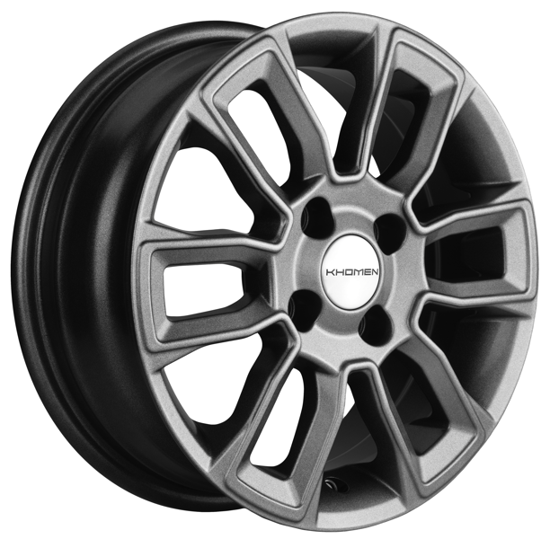 Диски Khomen KHW1406 5.5 х 14 4*98 Et: 35 Dia: 58.5 