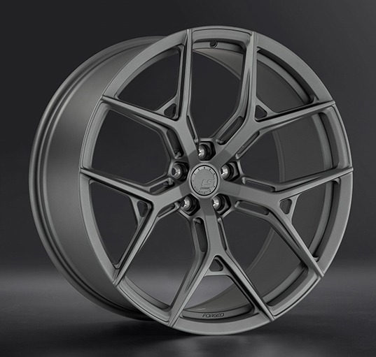 Диски LS Forged FG14Y 8.5 х 20 5*114,3 Et: 54 Dia: 67.1 серый матовый