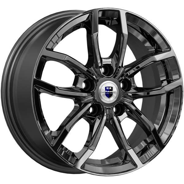 Диски K&K Фрост 6.5 х 15 5*108 Et: 50 Dia: 63.3 