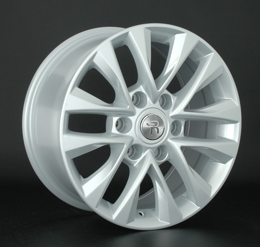 Диски Replay MI141 7.5 х 18 6*139,7 Et: 38 Dia: 67.1 классический серебристый цвет