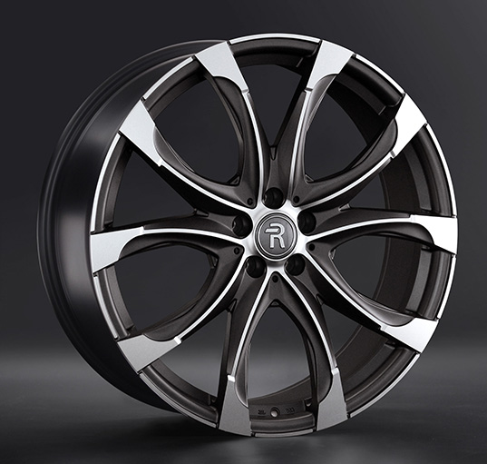 Диски Replay B223 9.5 х 22 5*112 Et: 37 Dia: 66.6 