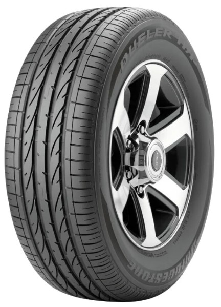 Шины Bridgestone Dueler H/P Sport 235/55R19 101W
