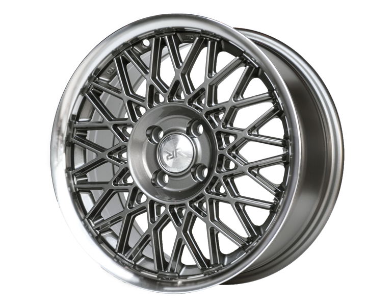 Диски RR CSS3375 6 х 14 4*100 Et: 35 Dia: 60.1 