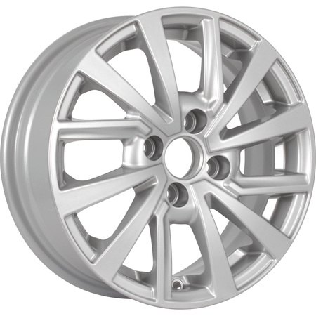 Диски KDW KD1430 5.5 х 14 4*100 Et: 40 Dia: 56.6 