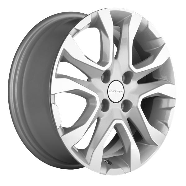 Диски Khomen 1503 6 х 15 4*100 Et: 46 Dia: 54.1 