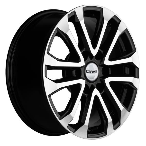 Диски Carwel Пур 1805 7.5 х 18 6*139,7 Et: 36 Dia: 100.1 