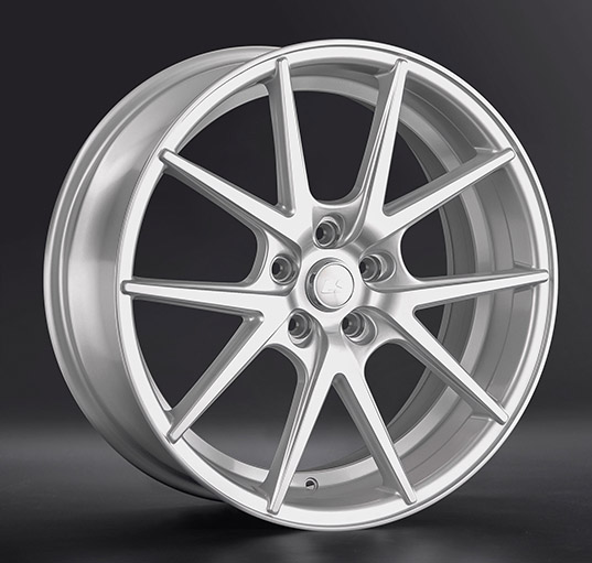 Диски LS wheels LS1333 8.5 х 20 5*114,3 Et: 45 Dia: 67.1 классический серебристый цвет