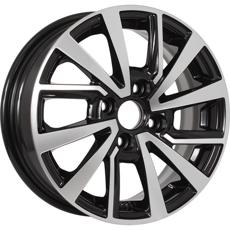 Диски KDW KD1430 5.5 х 14 4*100 Et: 40 Dia: 60.1 