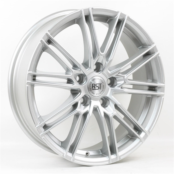 Диски RST R187 7 х 17 5*108 Et: 40 Dia: 54.1 классический серебристый цвет