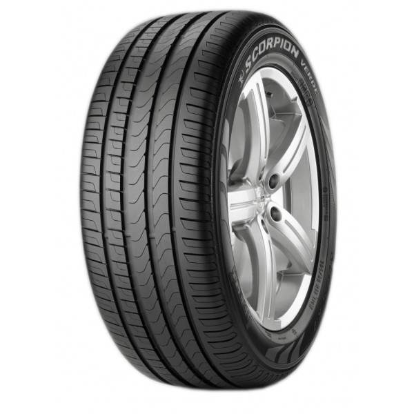 Шины Pirelli Scorpion Verde 285/45R19 111W RunFlat